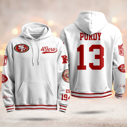 SF Special Edition Hoodie - Printed