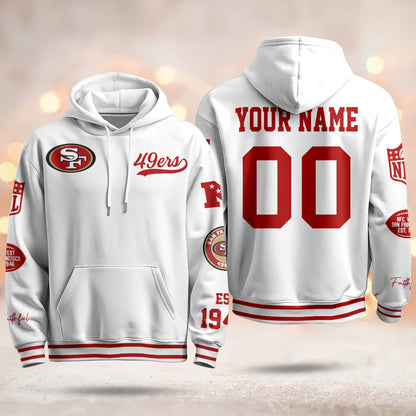 SF Special Edition Hoodie - Printed