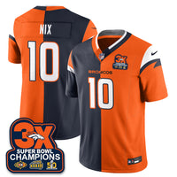 Navy Orange