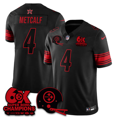 PIT 'Stranger Things Edition' Vapor Limited Jersey - All Stitched