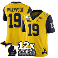 Navy Sleeves