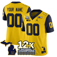 Navy Sleeves
