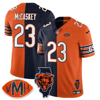 Orange Navy