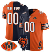 Orange Navy