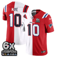 Red White