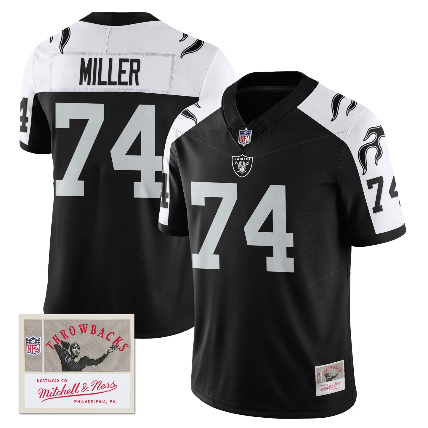 LVR 1988 Legacy Vapor Limited Jersey - All Stitched