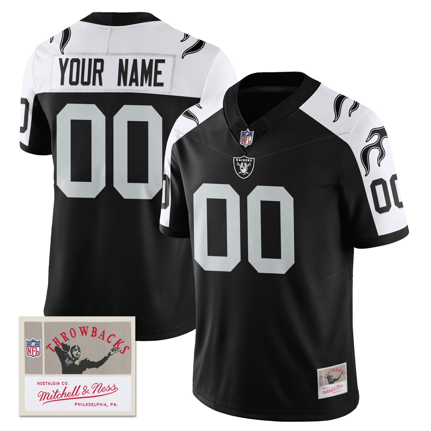 LVR 1988 Legacy Vapor Limited Custom Jersey - All Stitched