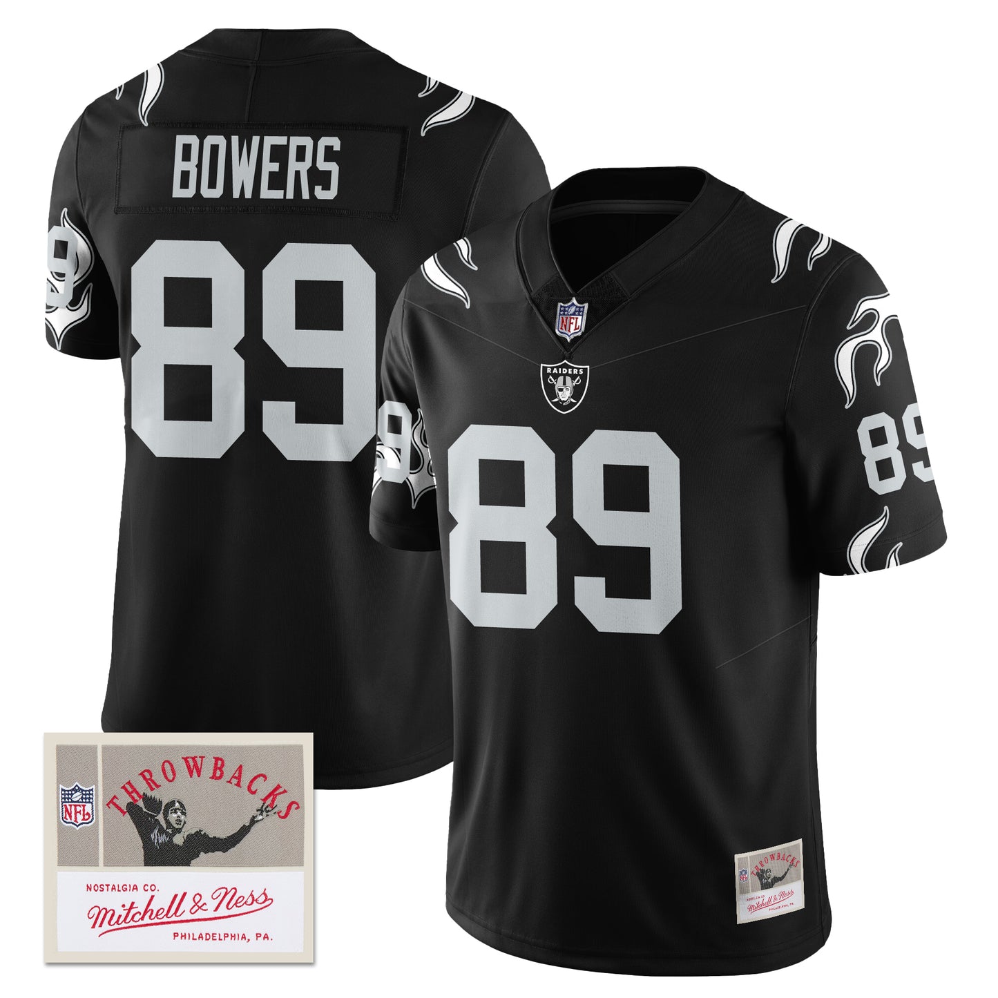 LVR 1988 Legacy Vapor Limited Jersey - All Stitched
