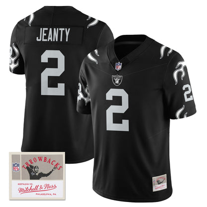 LVR 1988 Legacy Vapor Limited Jersey - All Stitched