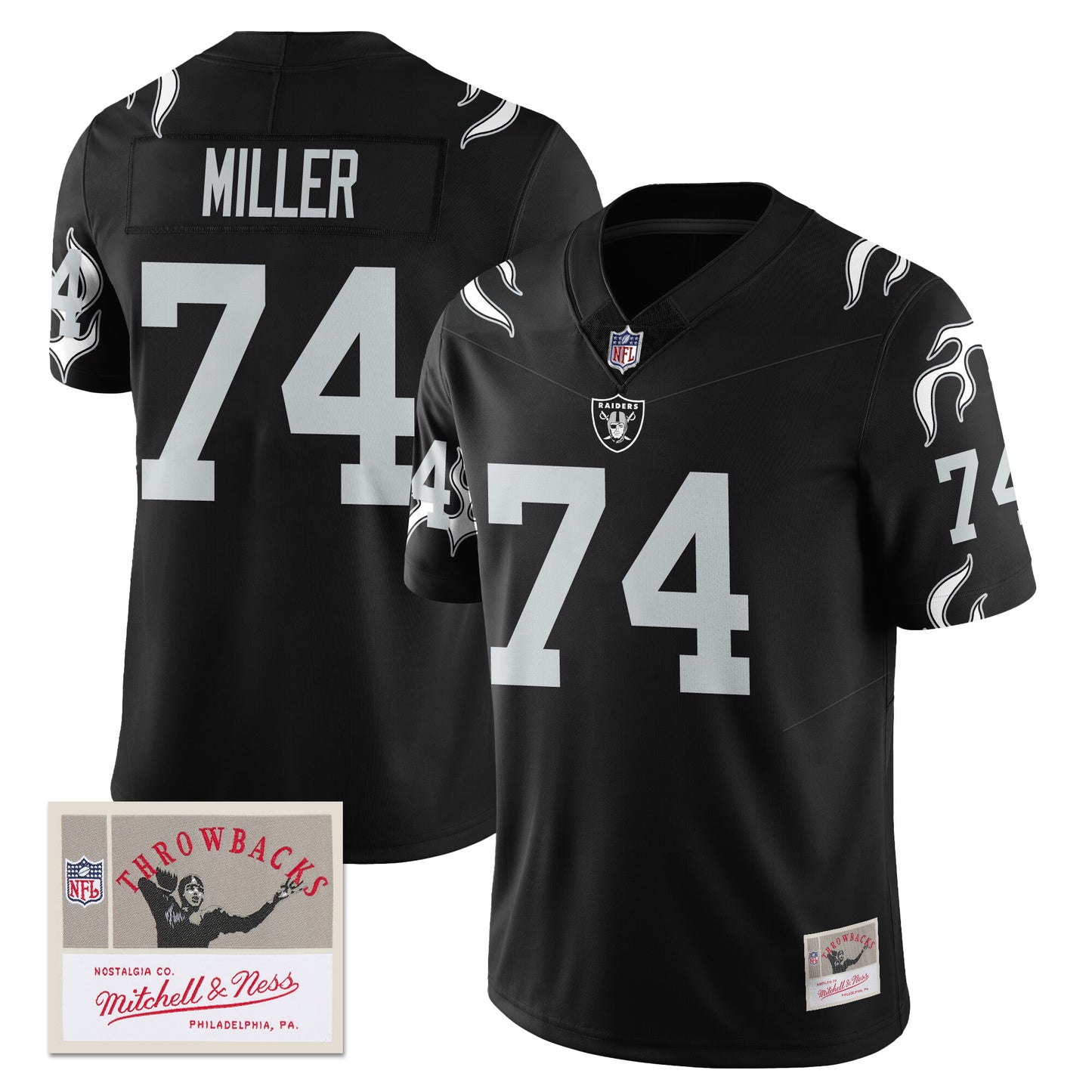 LVR 1988 Legacy Vapor Limited Jersey - All Stitched