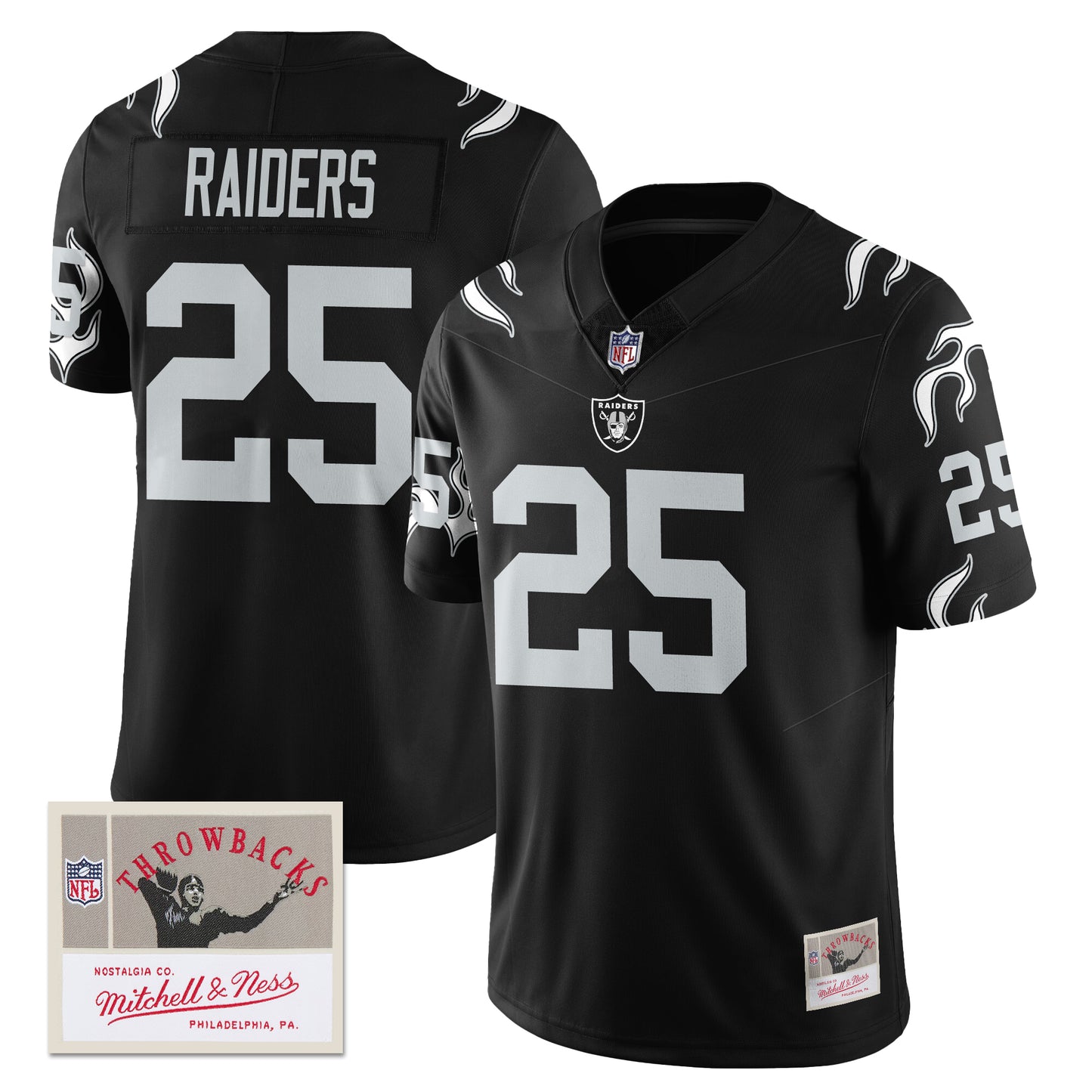 LVR 1988 Legacy Vapor Limited Jersey - All Stitched