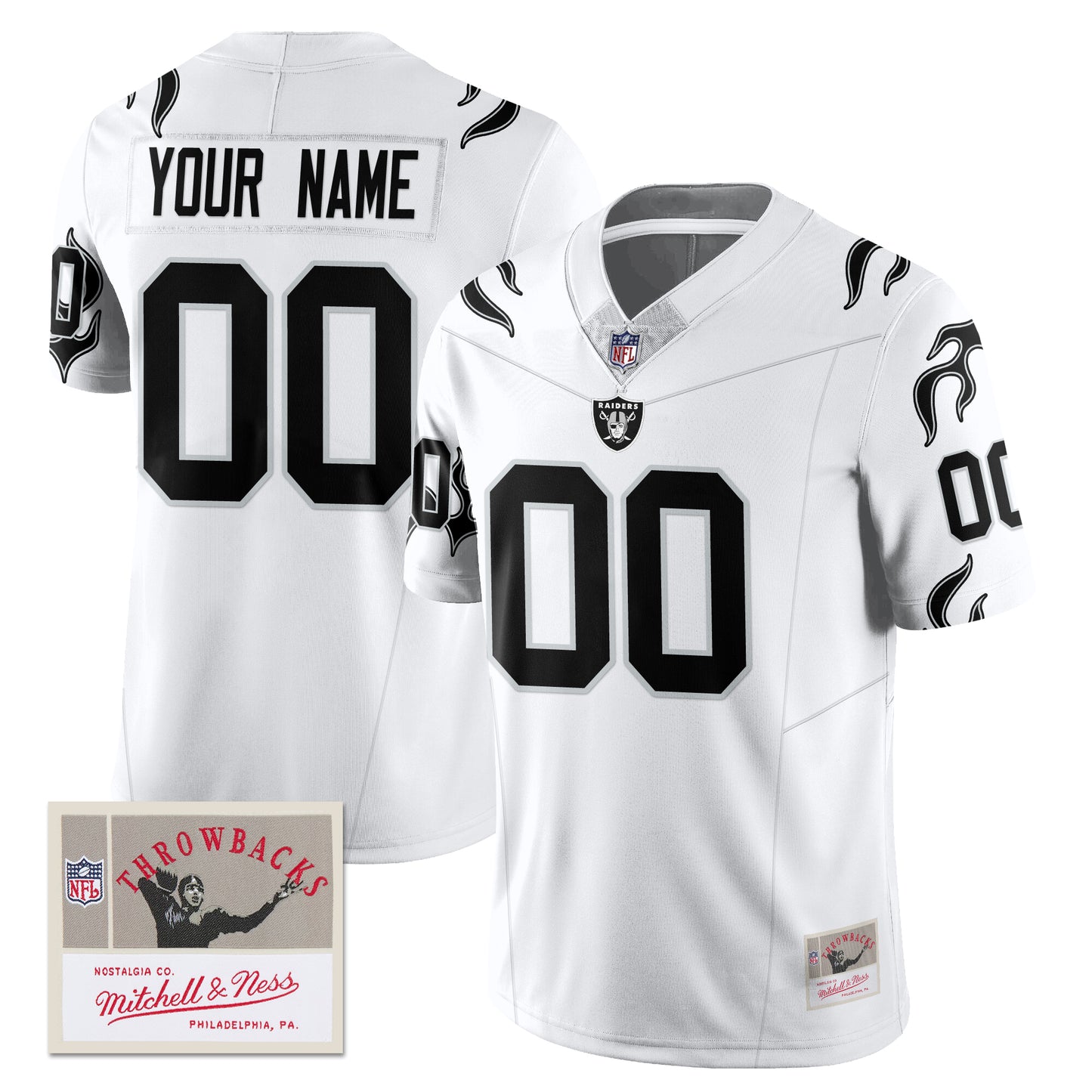 LVR 1988 Legacy Vapor Limited Jersey - All Stitched