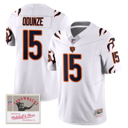 CHI 2006 Legacy Vapor Limited Jersey - All Stitched