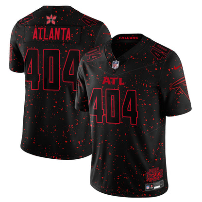 ATL 'Stranger Things Edition' Vapor Limited Jersey - All Stitched