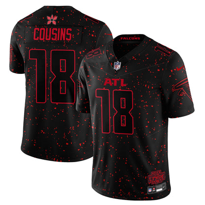 ATL 'Stranger Things Edition' Vapor Limited Jersey - All Stitched