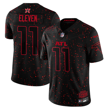 ATL 'Stranger Things Edition' Vapor Limited Jersey - All Stitched