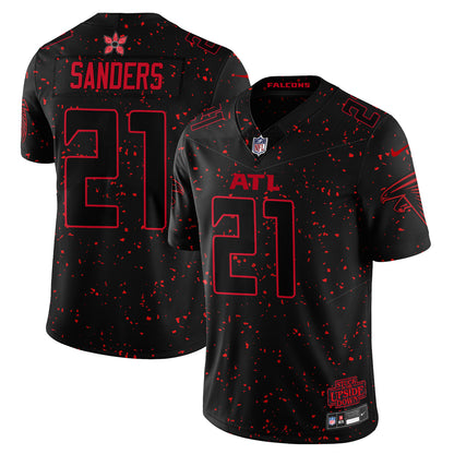 ATL 'Stranger Things Edition' Vapor Limited Jersey - All Stitched