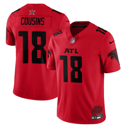 ATL 'Stranger Things Edition' Vapor Limited Jersey - All Stitched