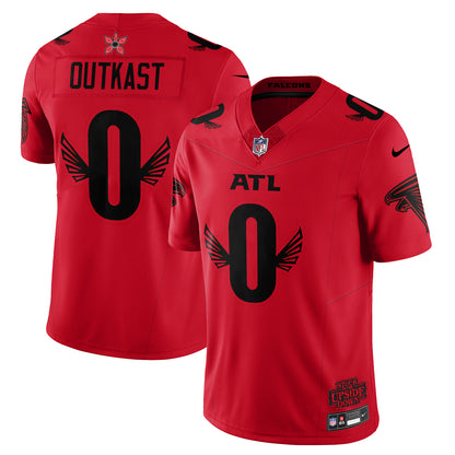ATL 'Stranger Things Edition' Vapor Limited Jersey - All Stitched