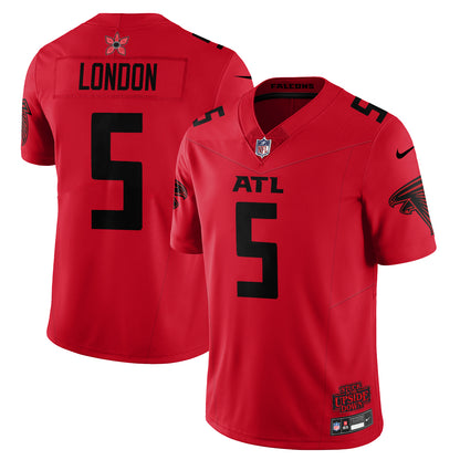 ATL 'Stranger Things Edition' Vapor Limited Jersey - All Stitched