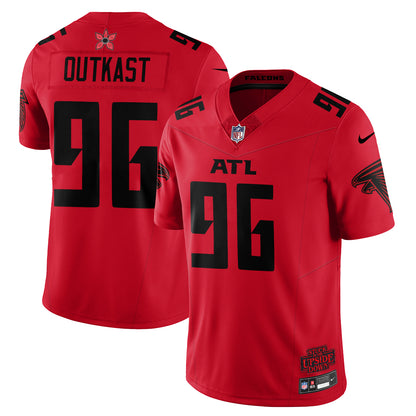 ATL 'Stranger Things Edition' Vapor Limited Jersey - All Stitched