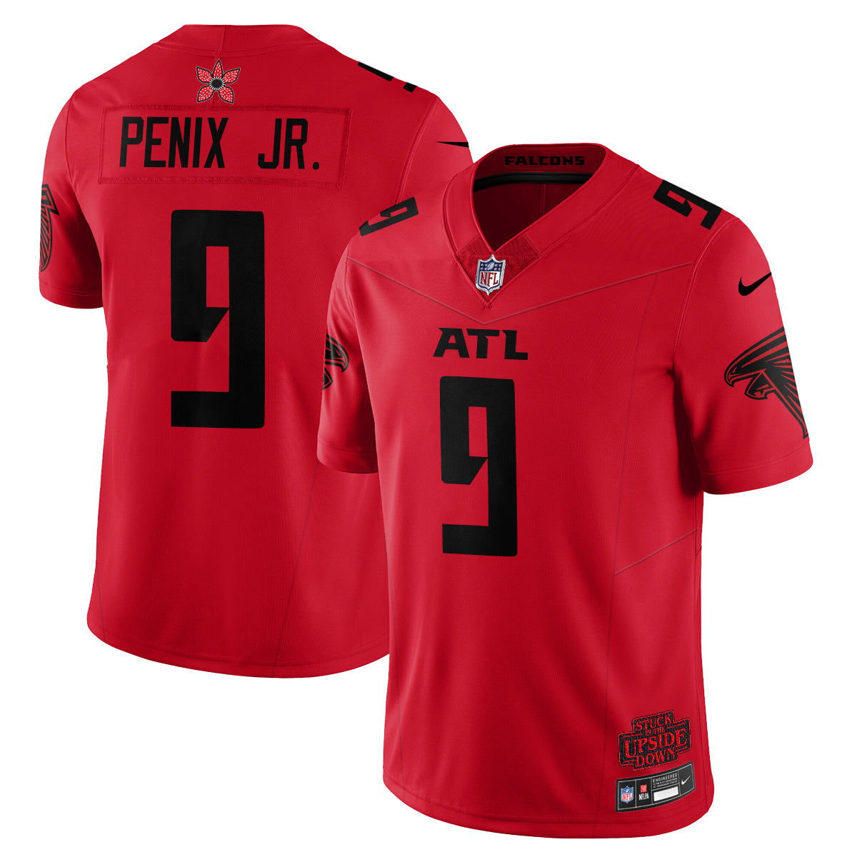 ATL 'Stranger Things Edition' Vapor Limited Jersey - All Stitched