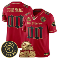 Black-Red Gold