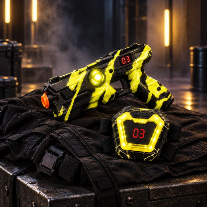 Cloudconix™ Laser Tag Battle Set