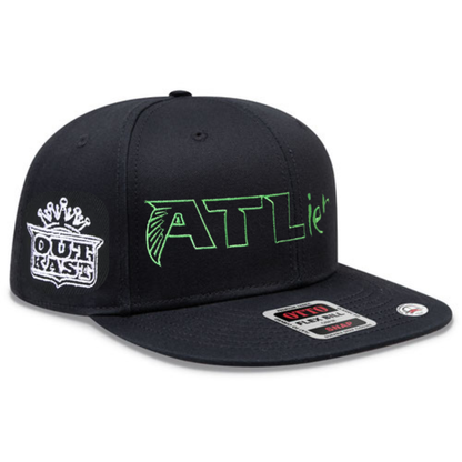 ATL 30th Anniversary ATLiens Snapback Cap - Embroidered