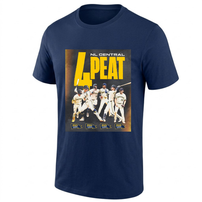 MIL 2026 4 Peat One Side T-Shirt - Printed
