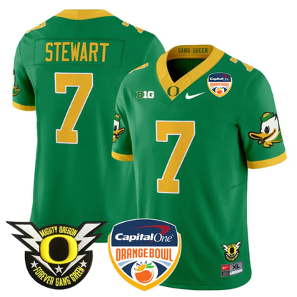 ORE 2025 Vapor Limited Football Jersey - Orange Bowl - All Stitched