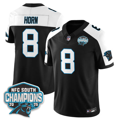 Carolina Panthers NFC South Division Champions Vapor Limited Jersey - All Stitched