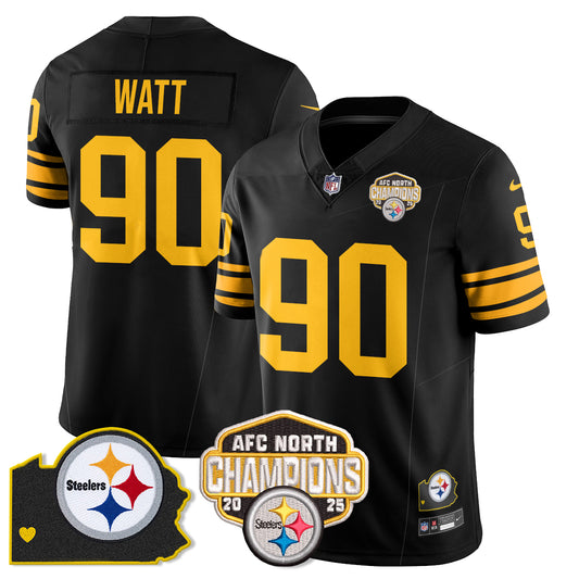 PIT AFC North Division Champions Limited Edition - Stitched (2)