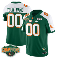 Green Alternate