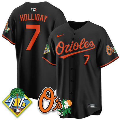 BAL 2026 Spring Training Vapor Limited Jersey - All Stitched