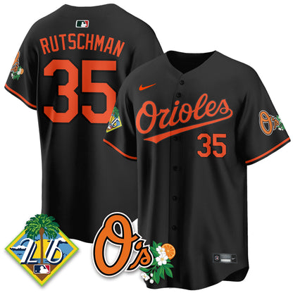 BAL 2026 Spring Training Vapor Limited Jersey - All Stitched