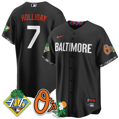BAL 2026 Spring Training Vapor Limited Jersey - All Stitched