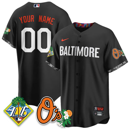 BAL 2026 Spring Training Vapor Limited Jersey - All Stitched