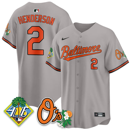 BAL 2026 Spring Training Vapor Limited Jersey - All Stitched