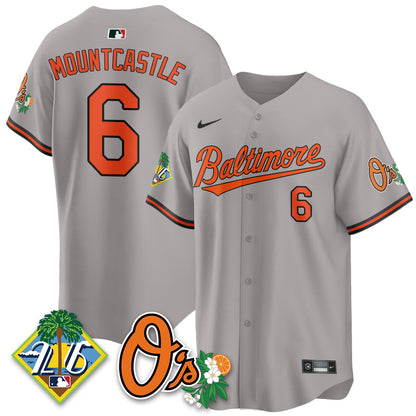 BAL 2026 Spring Training Vapor Limited Jersey - All Stitched