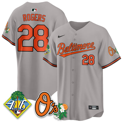 BAL 2026 Spring Training Vapor Limited Jersey - All Stitched