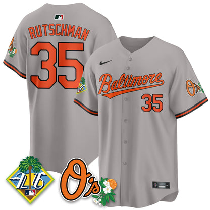 BAL 2026 Spring Training Vapor Limited Jersey - All Stitched