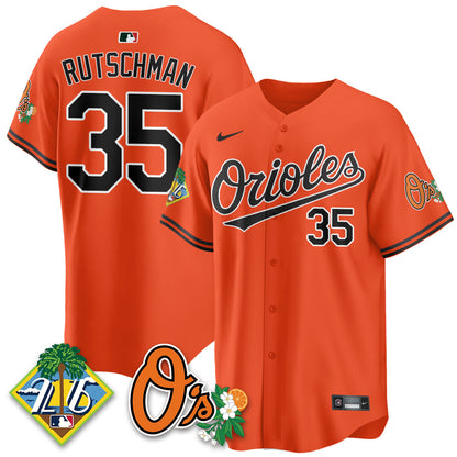 BAL 2026 Spring Training Vapor Limited Jersey - All Stitched