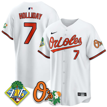 BAL 2026 Spring Training Vapor Limited Jersey - All Stitched
