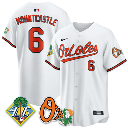 BAL 2026 Spring Training Vapor Limited Jersey - All Stitched