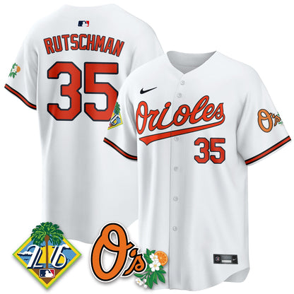 BAL 2026 Spring Training Vapor Limited Jersey - All Stitched