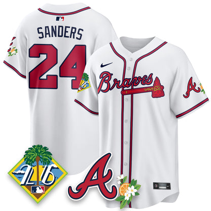 ATL 2026 Spring Training Vapor Limited Jersey - All Stitched
