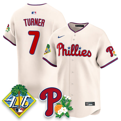 PHI 2026 Spring Training Vapor Limited Jersey - All Stitched