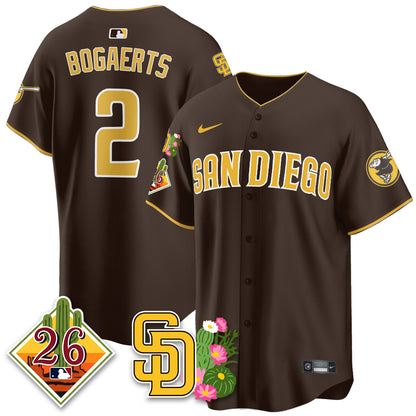 SD 2026 Spring Training Vapor Limited Jersey - All Stitched