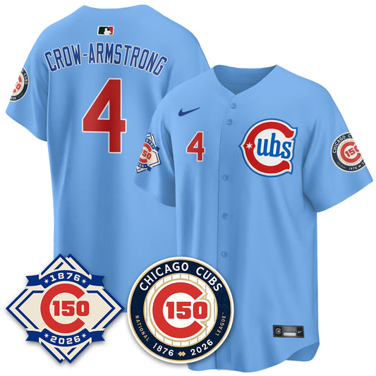 CHC Vapor Limited Jersey - 150th Anniversary - All Stitched